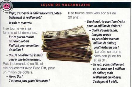 Lisez c'est marrant
